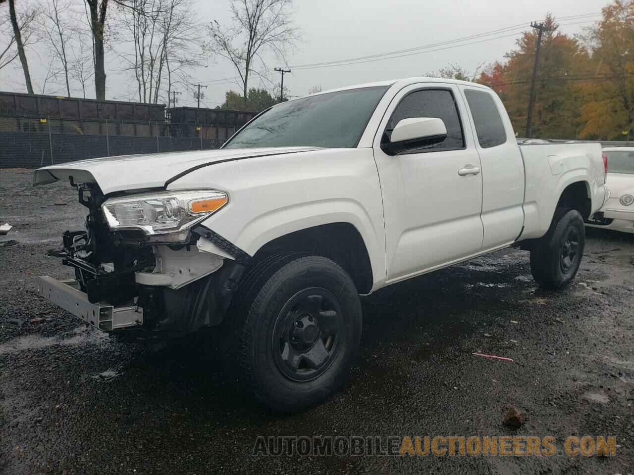 5TFSX5EN0JX061671 TOYOTA TACOMA 2018