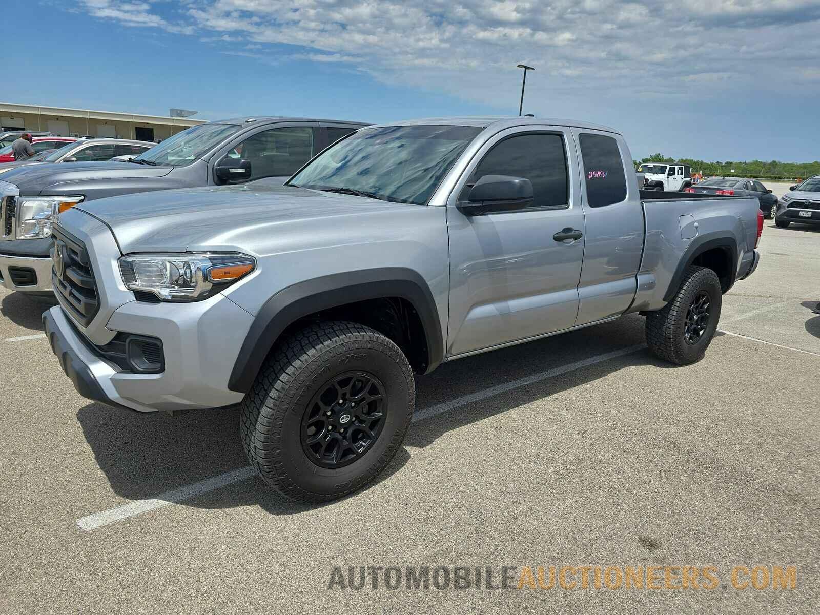 5TFSX5EN0KX063731 Toyota Tacoma 2019