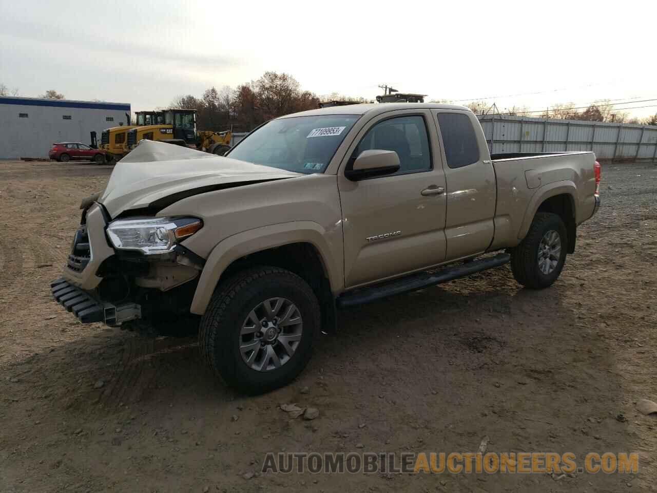 5TFSX5EN0KX064362 TOYOTA TACOMA 2019