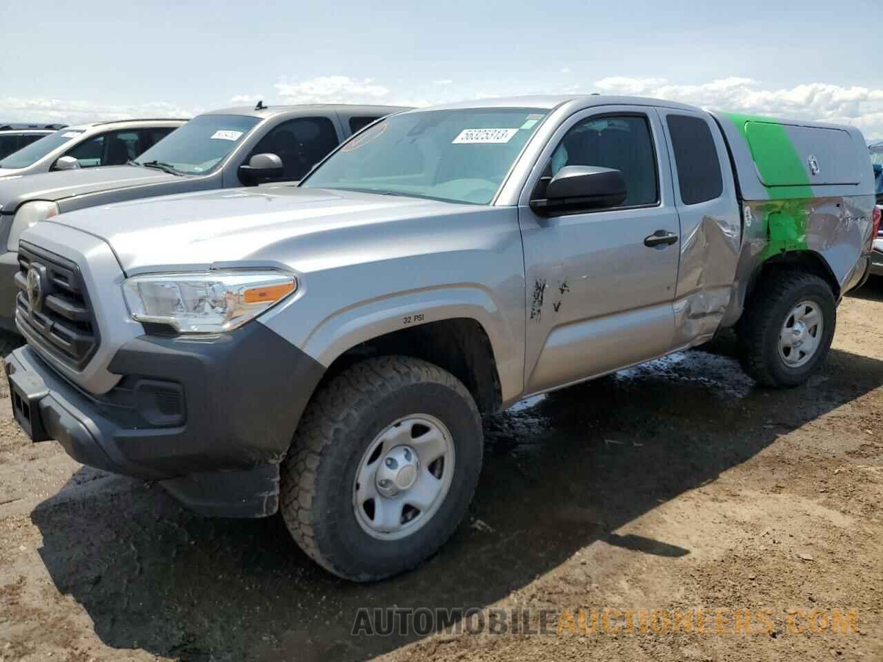 5TFSX5EN0KX066502 TOYOTA TACOMA 2019