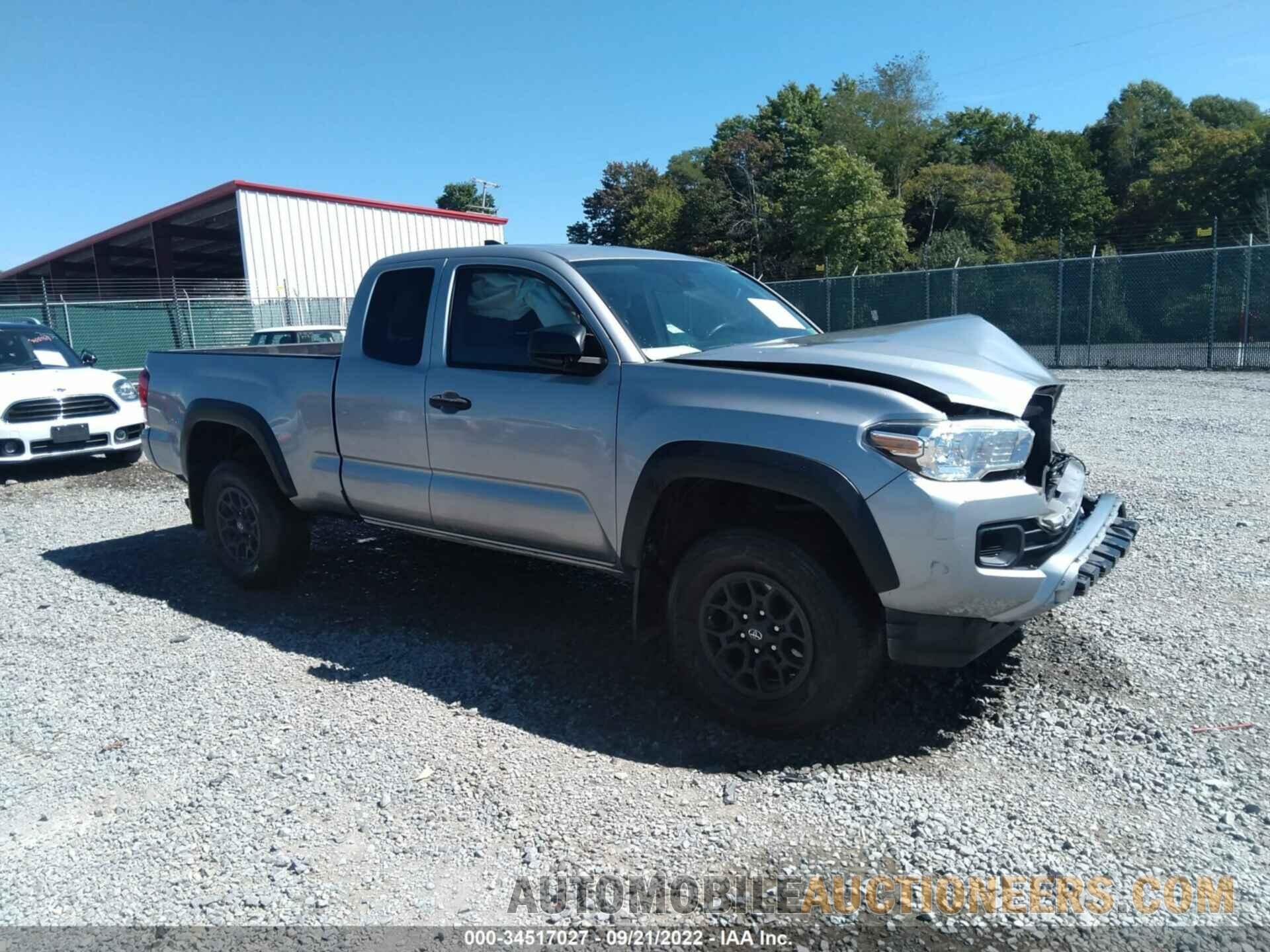 5TFSX5EN0KX066693 TOYOTA TACOMA 4WD 2019