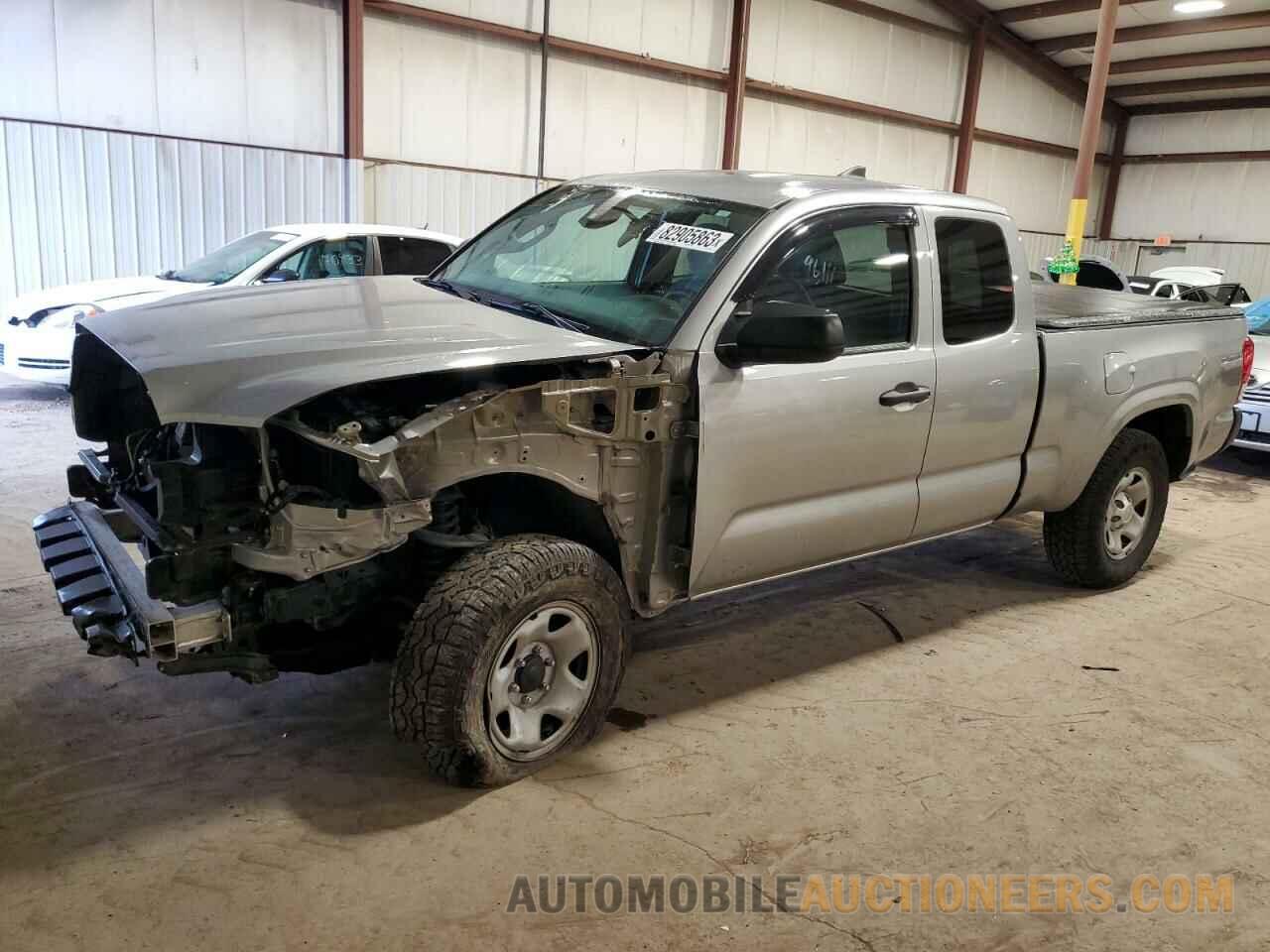 5TFSX5EN0KX067536 TOYOTA TACOMA 2019