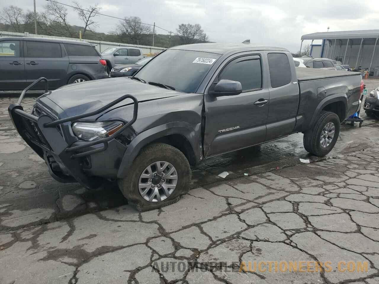 5TFSX5EN0KX069786 TOYOTA TACOMA 2019