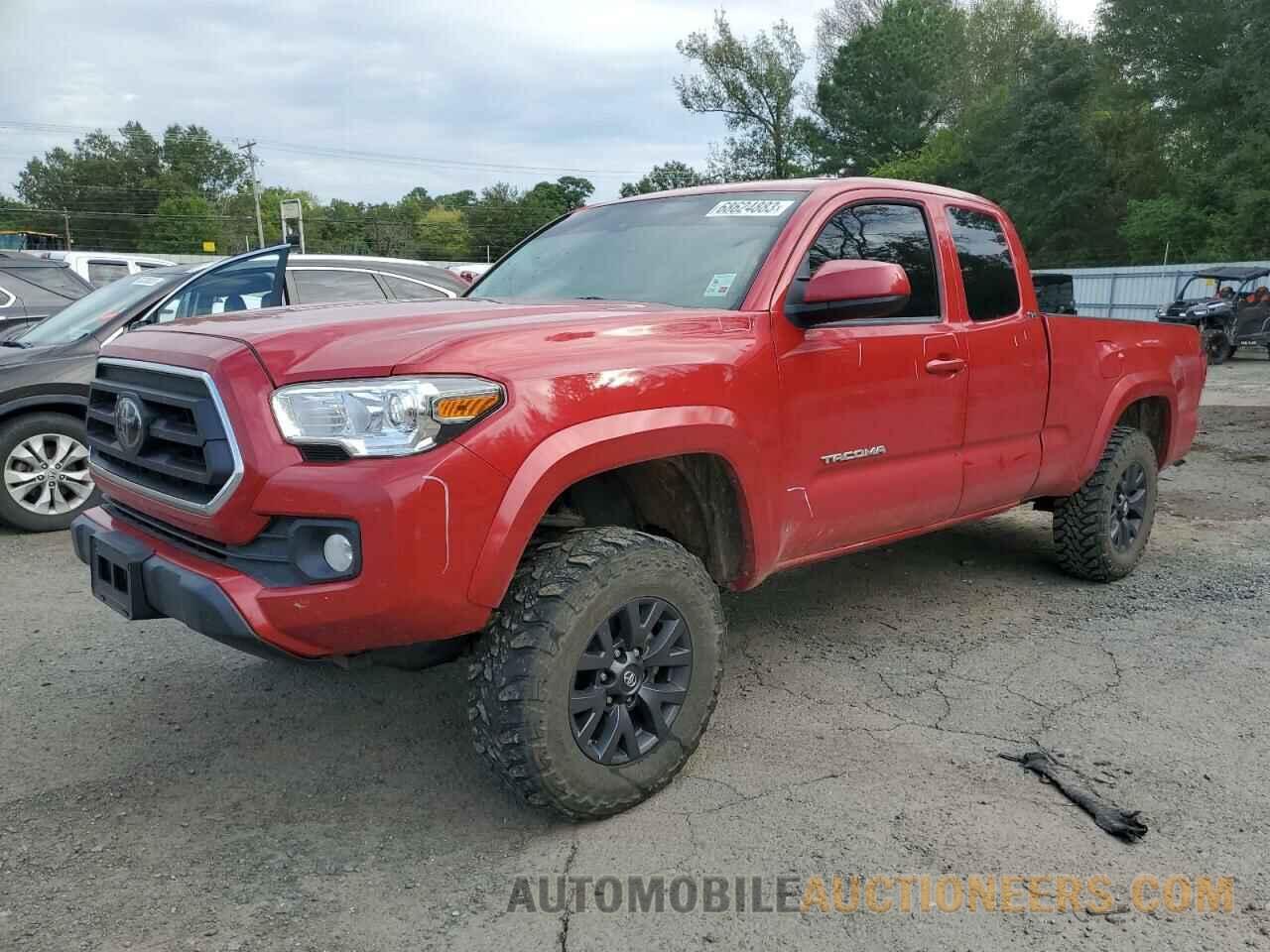 5TFSX5EN0LX072074 TOYOTA TACOMA 2020