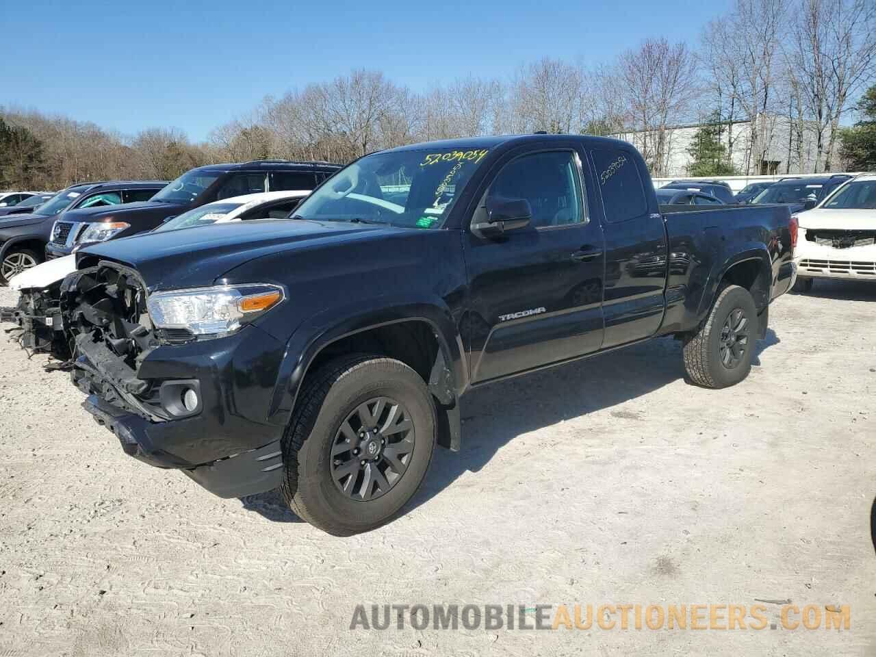 5TFSX5EN0LX072494 TOYOTA TACOMA 2020