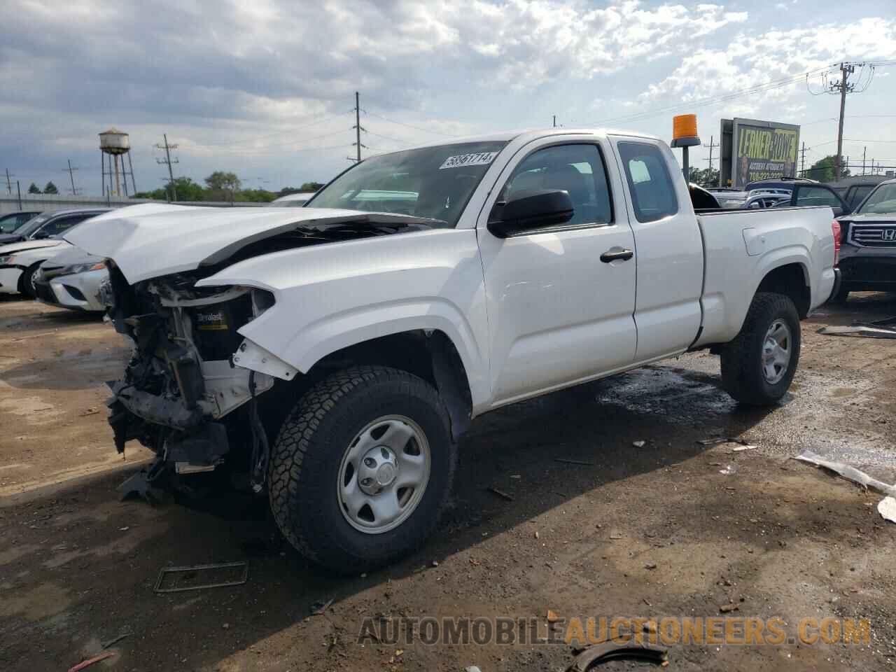 5TFSX5EN1GX040062 TOYOTA TACOMA 2016