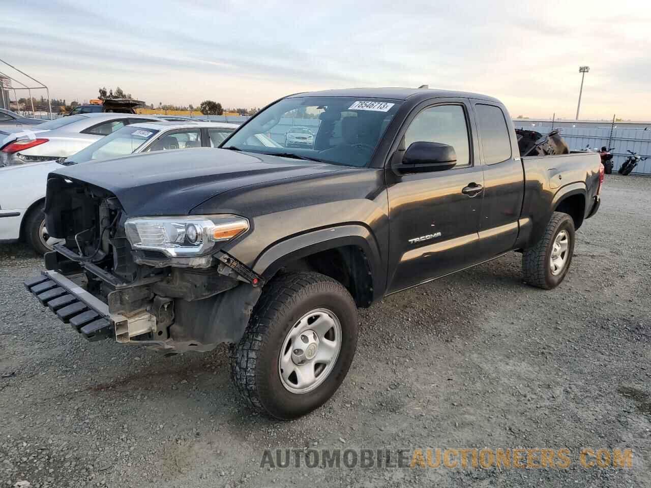 5TFSX5EN1GX040224 TOYOTA TACOMA 2016