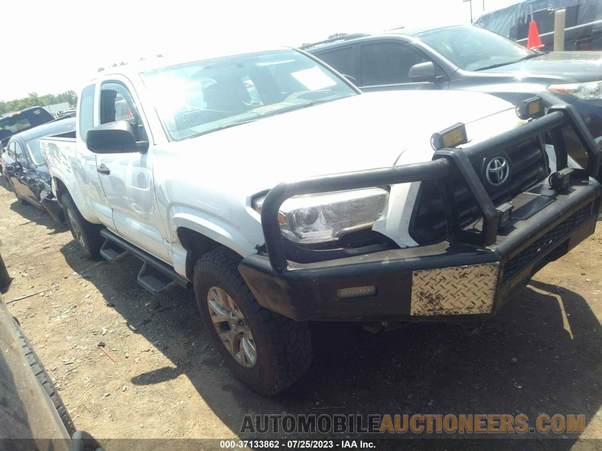 5TFSX5EN1GX044130 TOYOTA TACOMA 2016