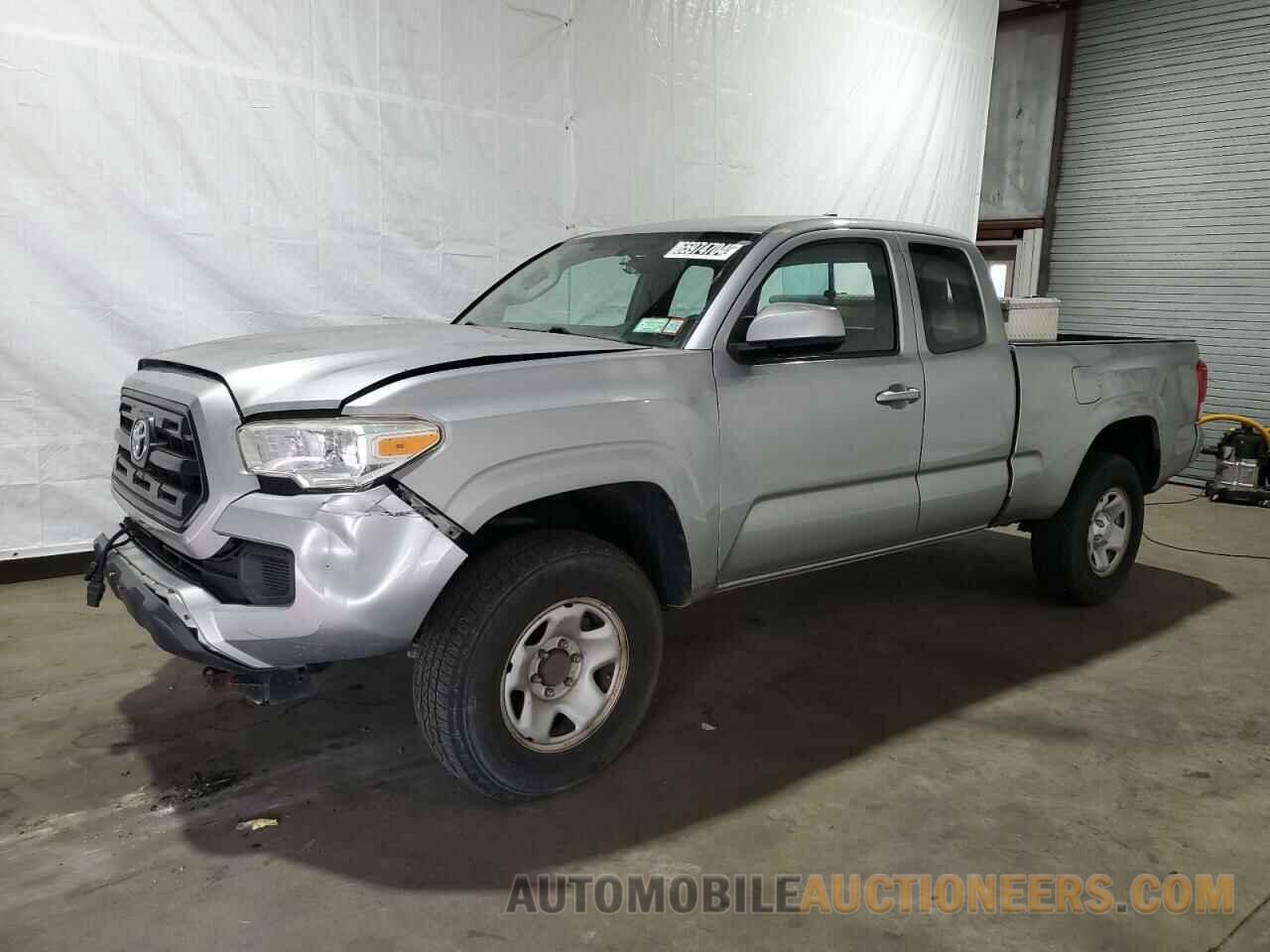 5TFSX5EN1GX044757 TOYOTA TACOMA 2016