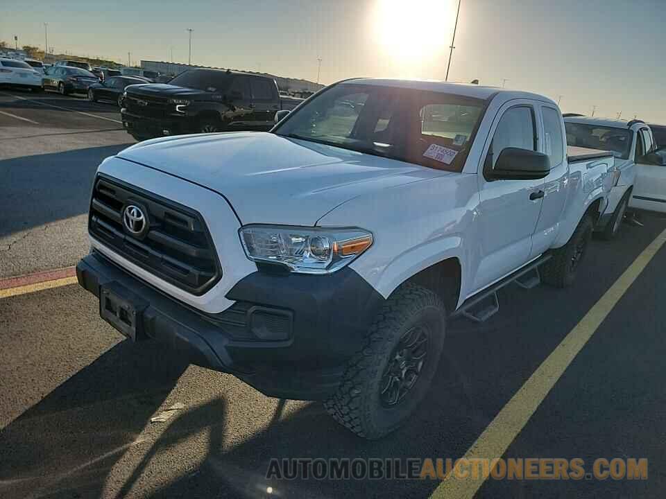 5TFSX5EN1GX046721 Toyota Tacoma 4WD 2016