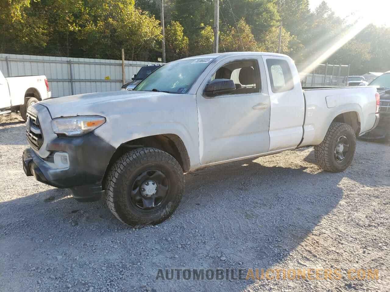 5TFSX5EN1JX061369 TOYOTA TACOMA 2018