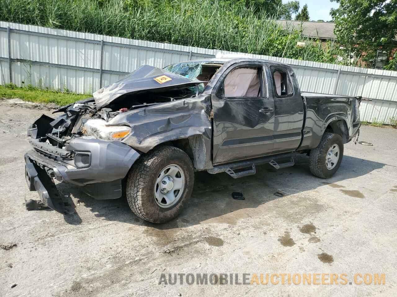 5TFSX5EN1KX064368 TOYOTA TACOMA 2019