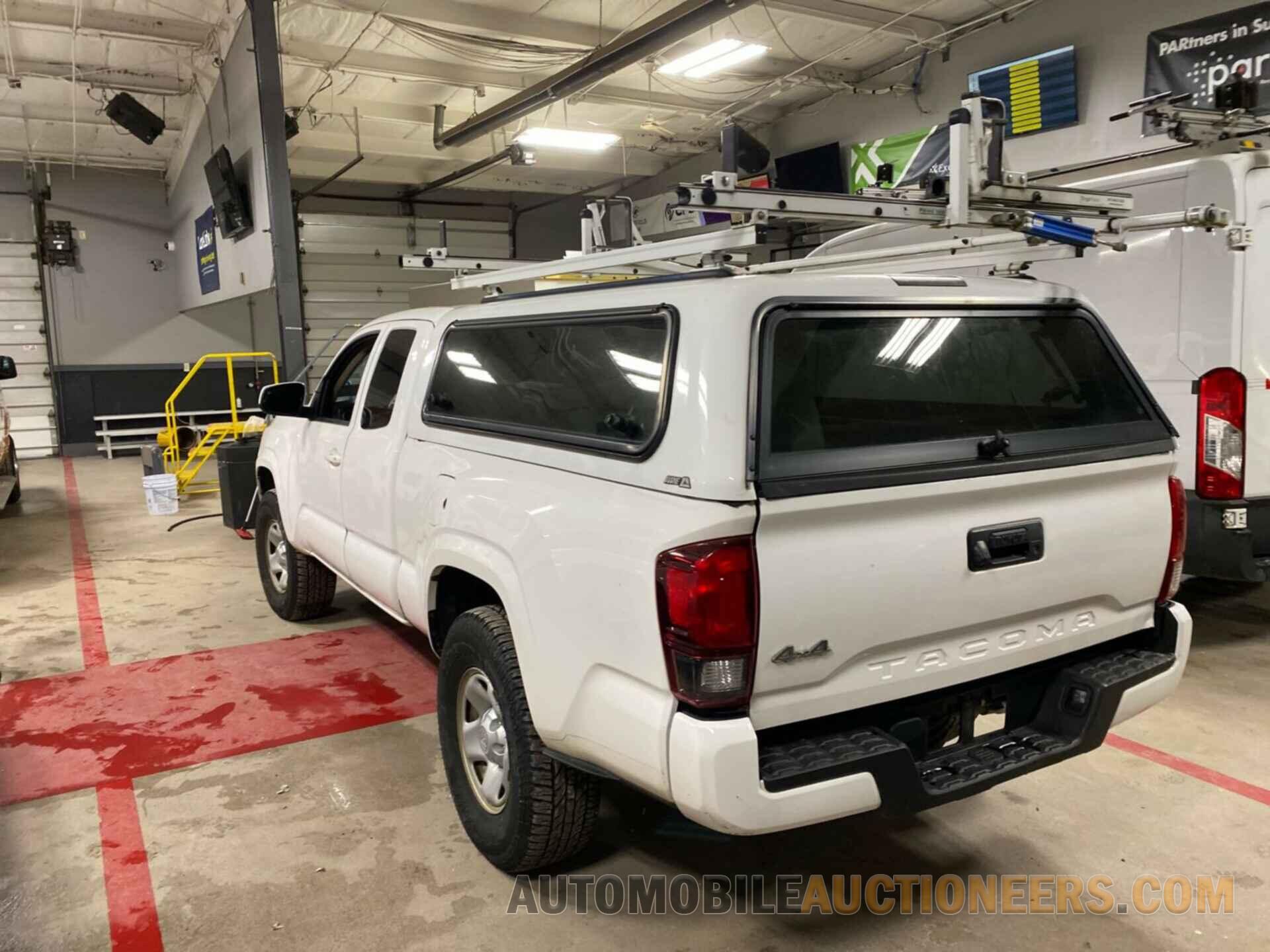 5TFSX5EN1KX064841 TOYOTA TACOMA 2019