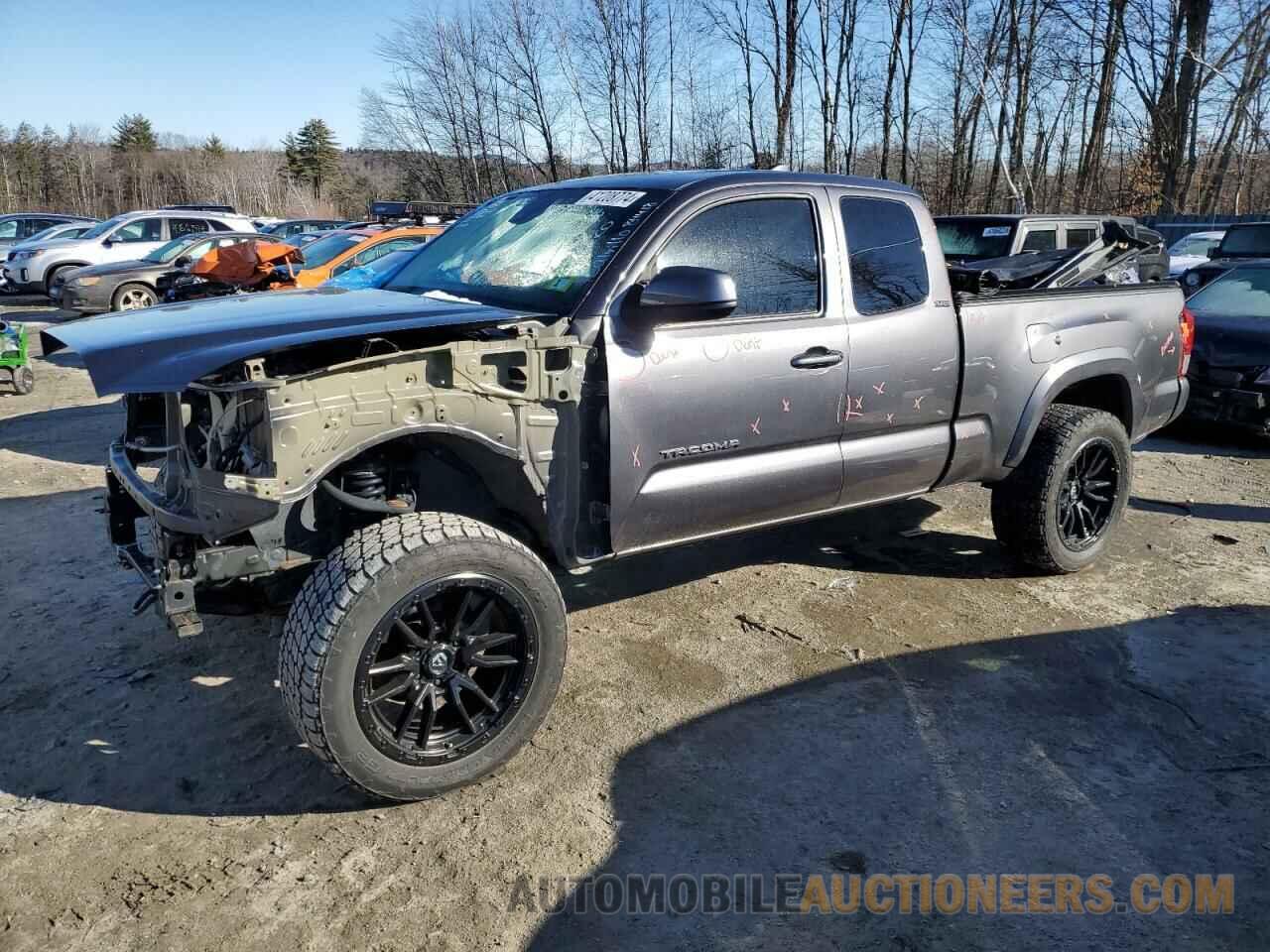 5TFSX5EN1KX067285 TOYOTA TACOMA 2019