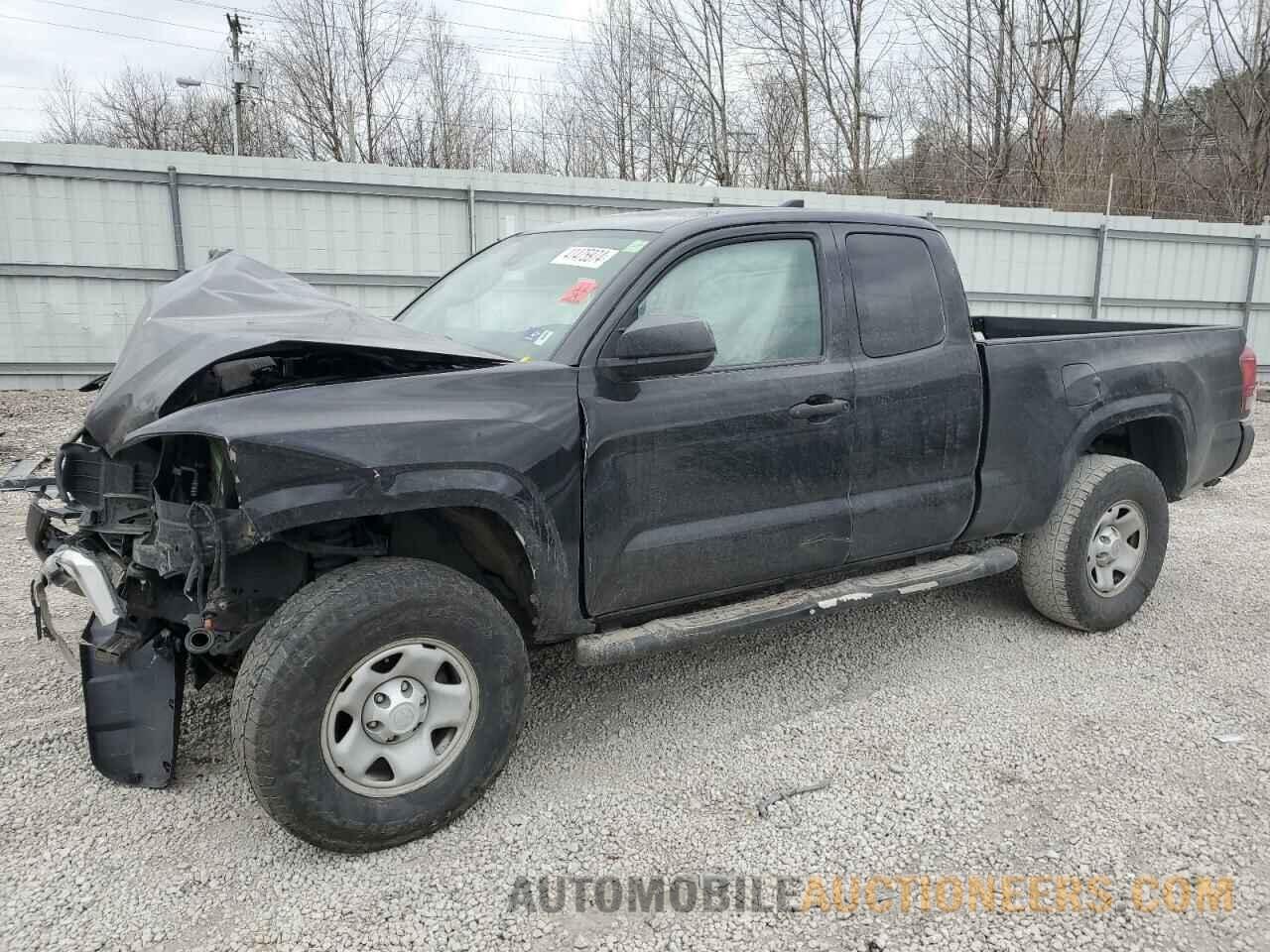 5TFSX5EN1KX068078 TOYOTA TACOMA 2019