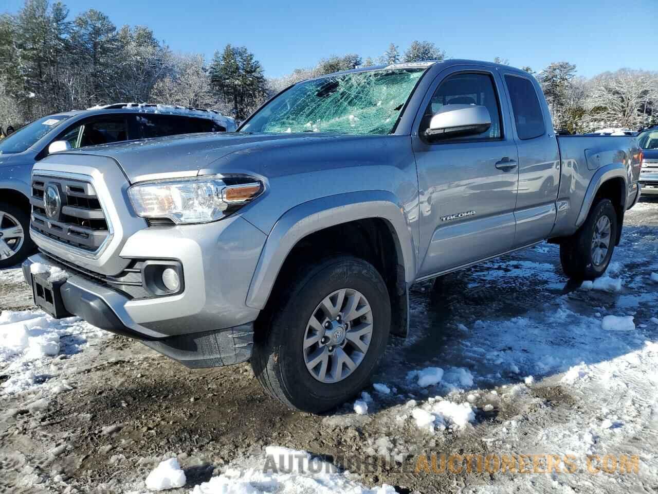 5TFSX5EN1KX070039 TOYOTA TACOMA 2019