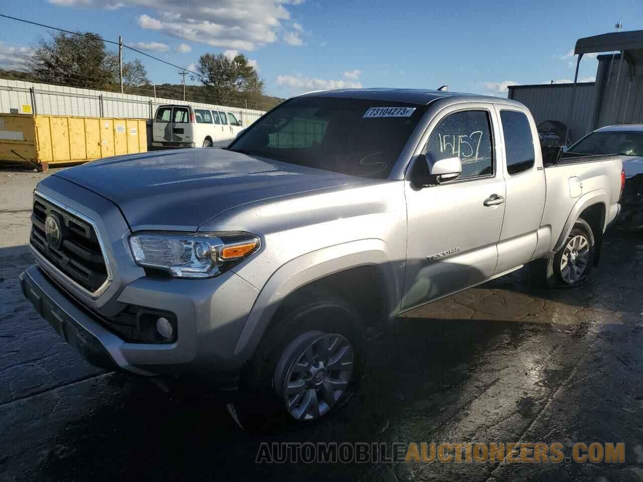 5TFSX5EN1KX070042 TOYOTA TACOMA 2019