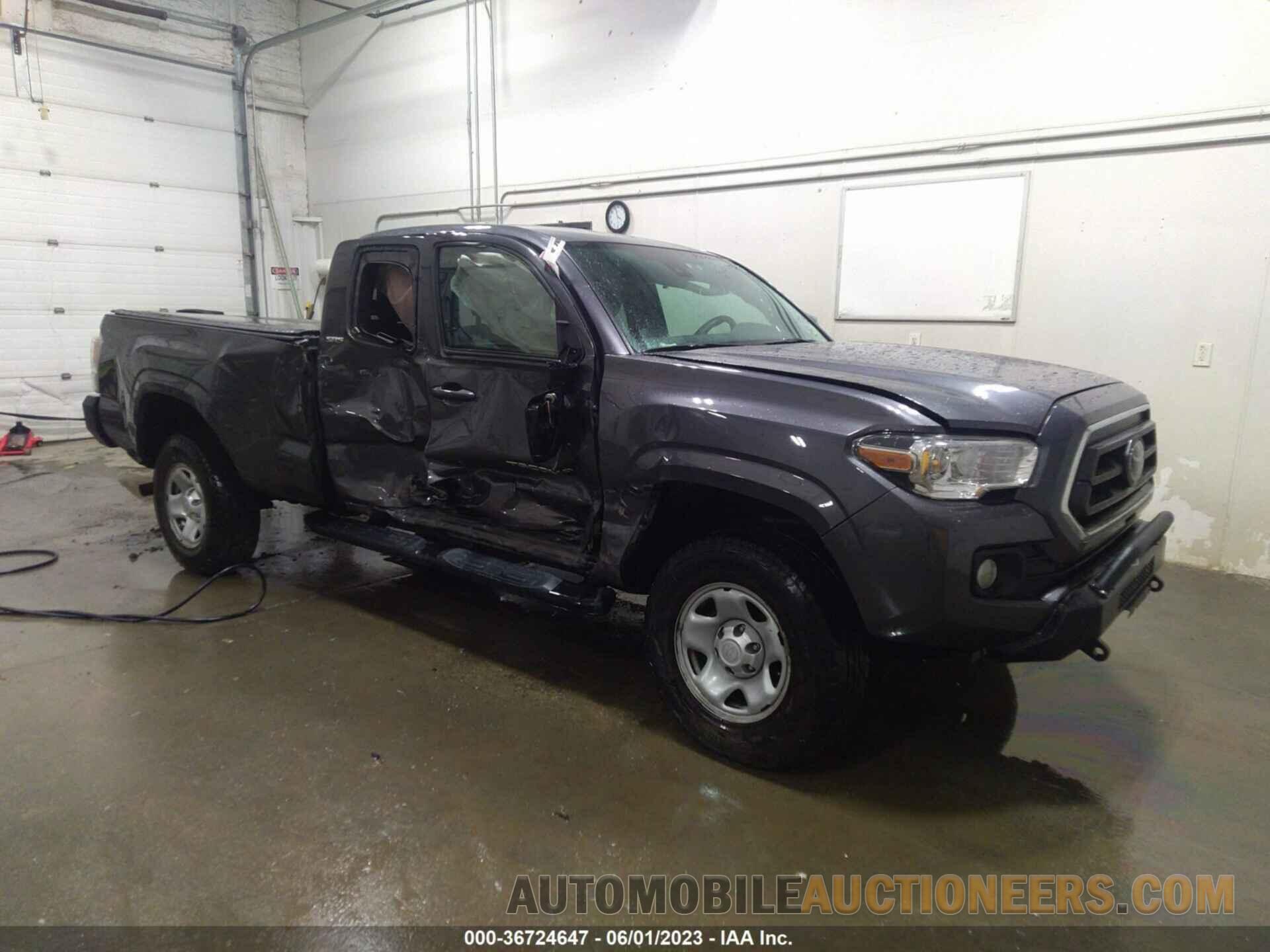 5TFSX5EN1LX071340 TOYOTA TACOMA 4WD 2020