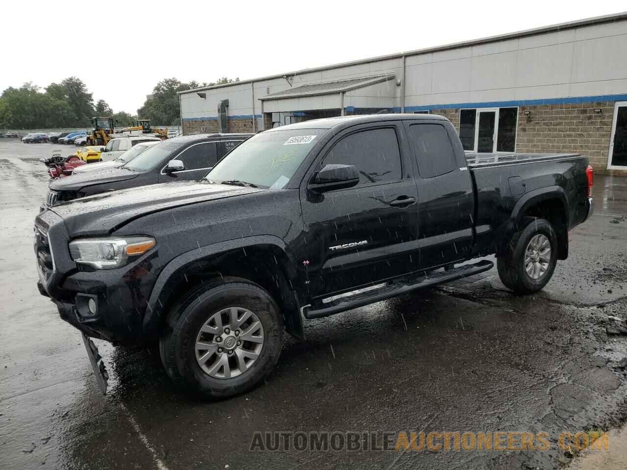 5TFSX5EN2GX040295 TOYOTA TACOMA 2016