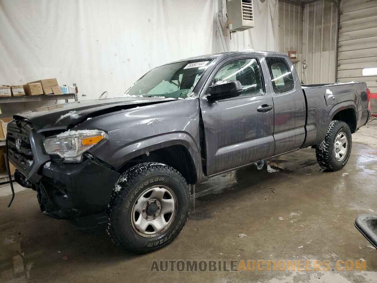 5TFSX5EN2GX041821 TOYOTA TACOMA 2016