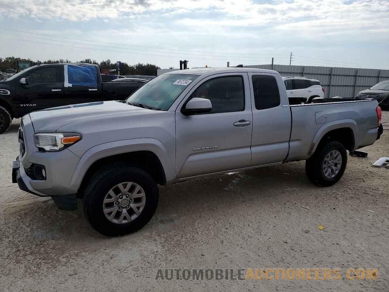 5TFSX5EN2GX042225 TOYOTA TACOMA 2016