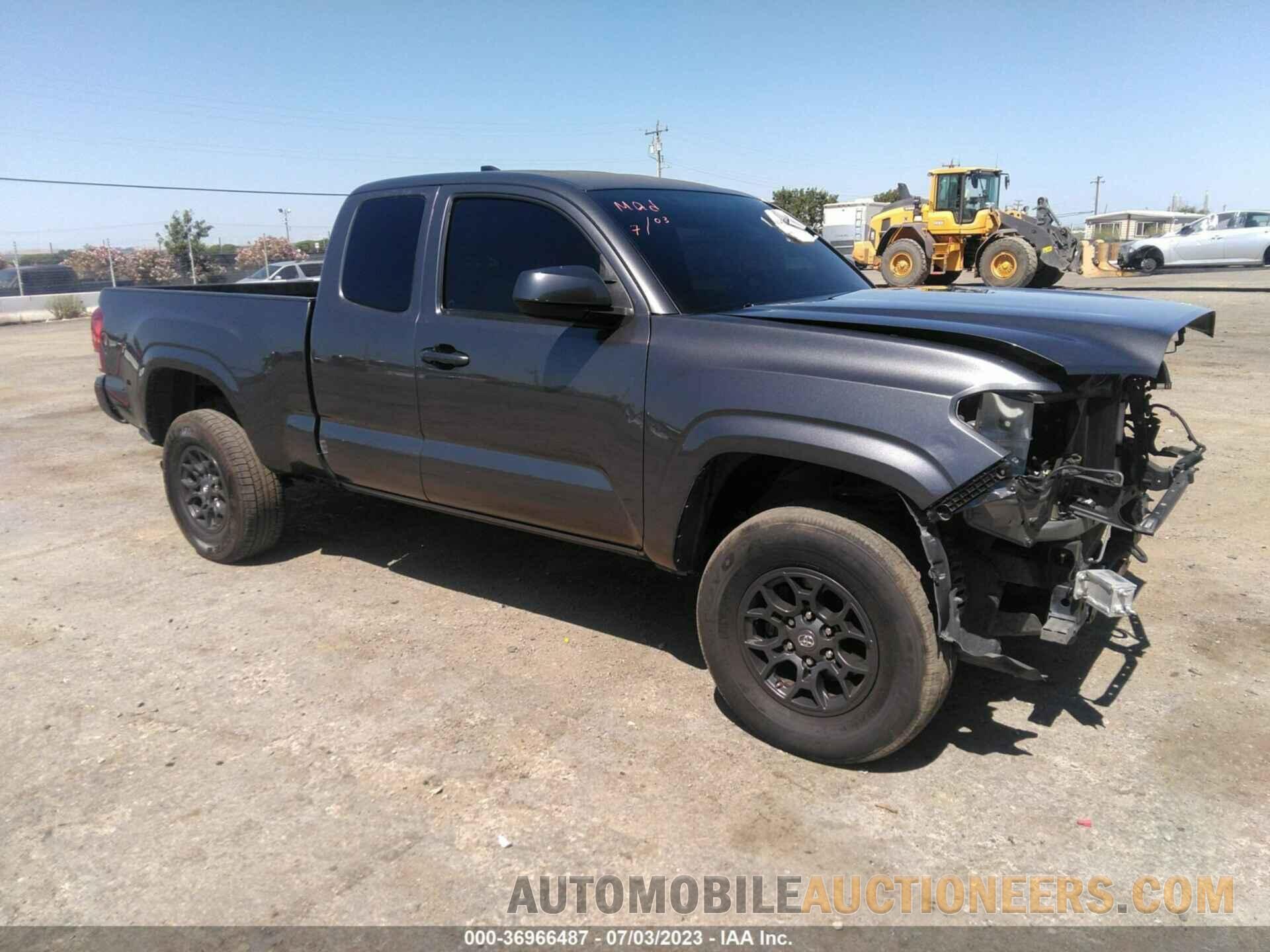 5TFSX5EN2GX043150 TOYOTA TACOMA 2016