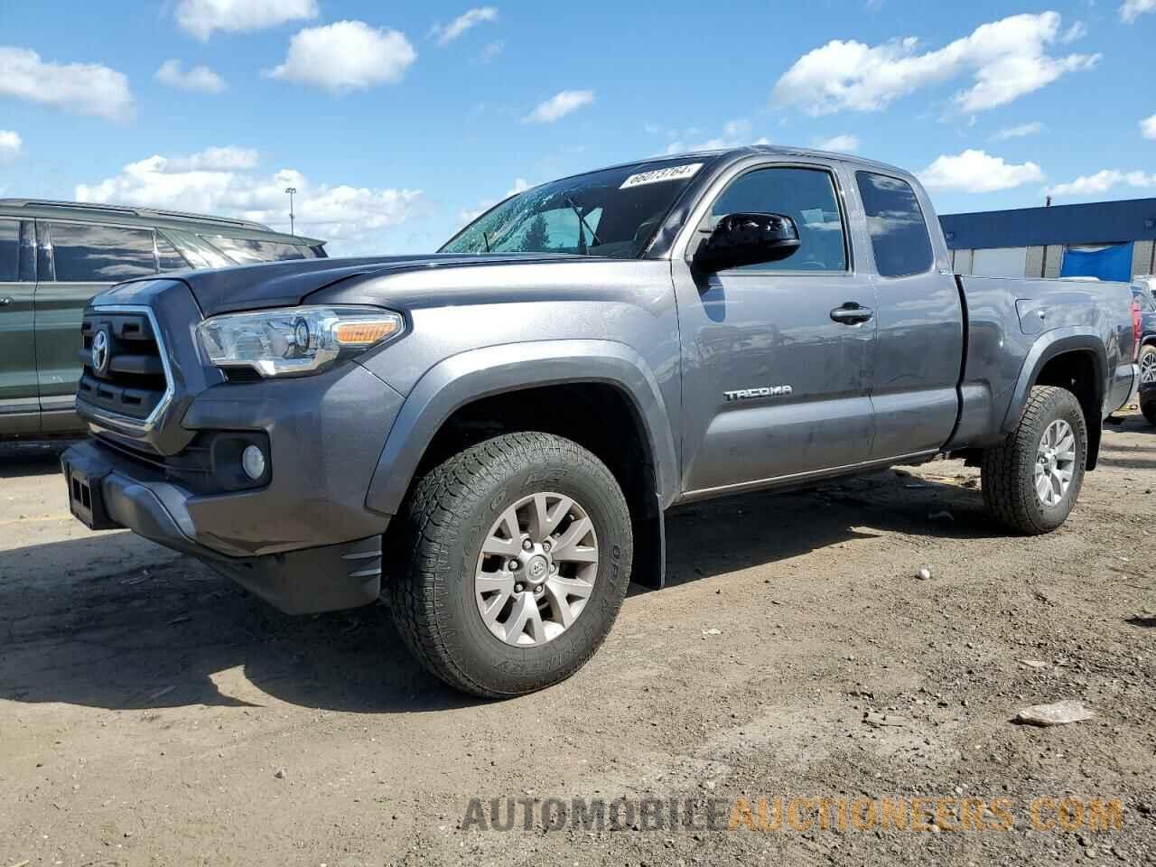 5TFSX5EN2GX043584 TOYOTA TACOMA 2016