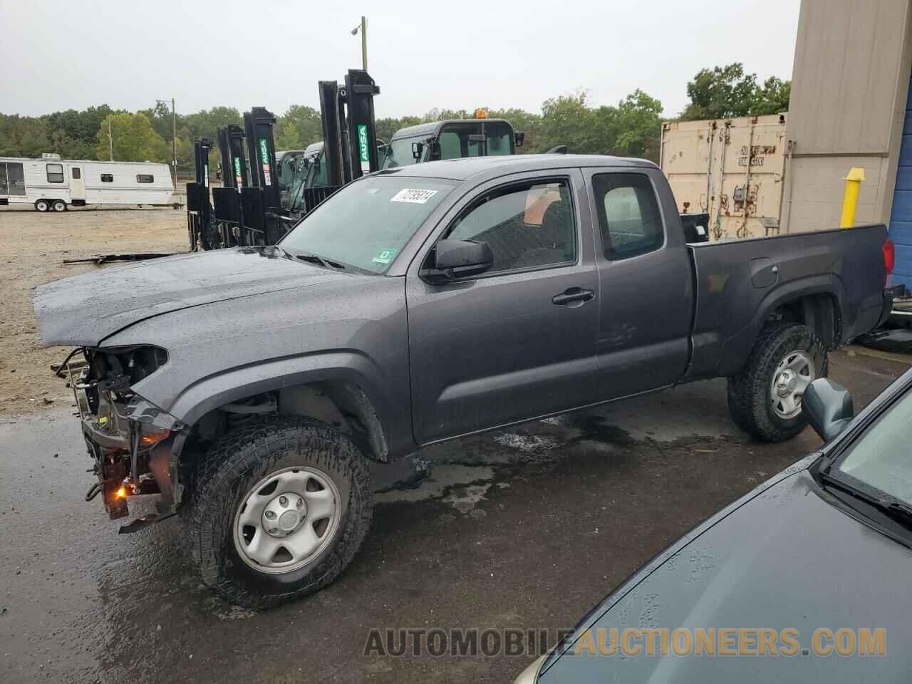 5TFSX5EN2GX044508 TOYOTA TACOMA 2016