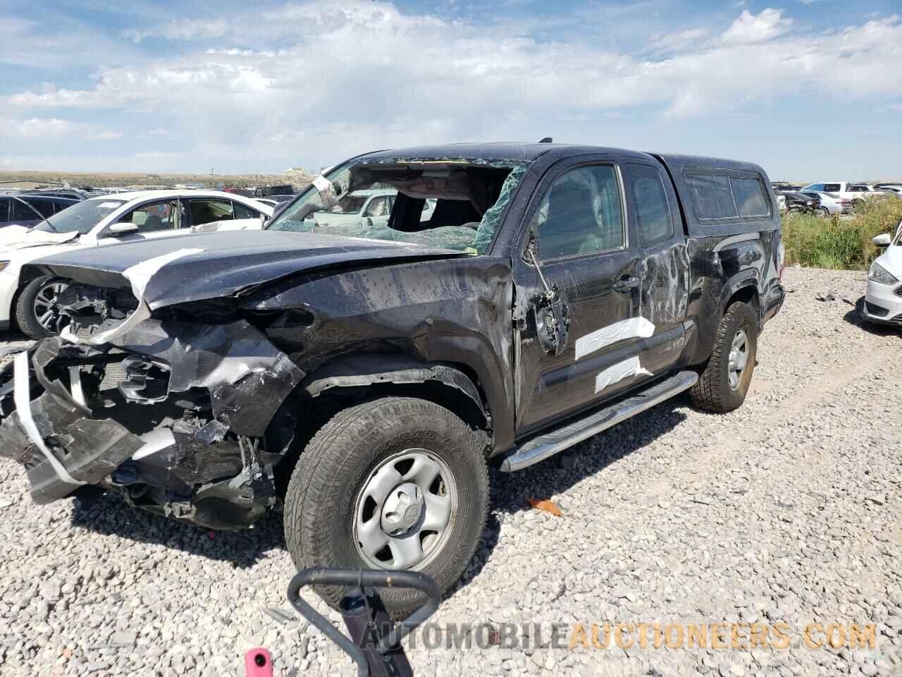 5TFSX5EN2GX046713 TOYOTA TACOMA 2016