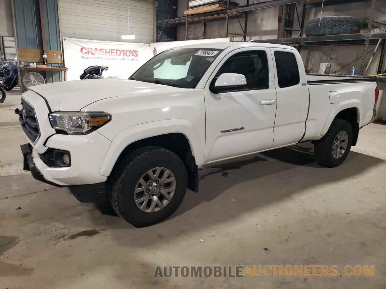 5TFSX5EN2HX049239 TOYOTA TACOMA 2017