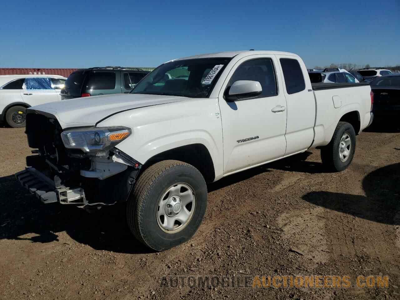 5TFSX5EN2HX053355 TOYOTA TACOMA 2017