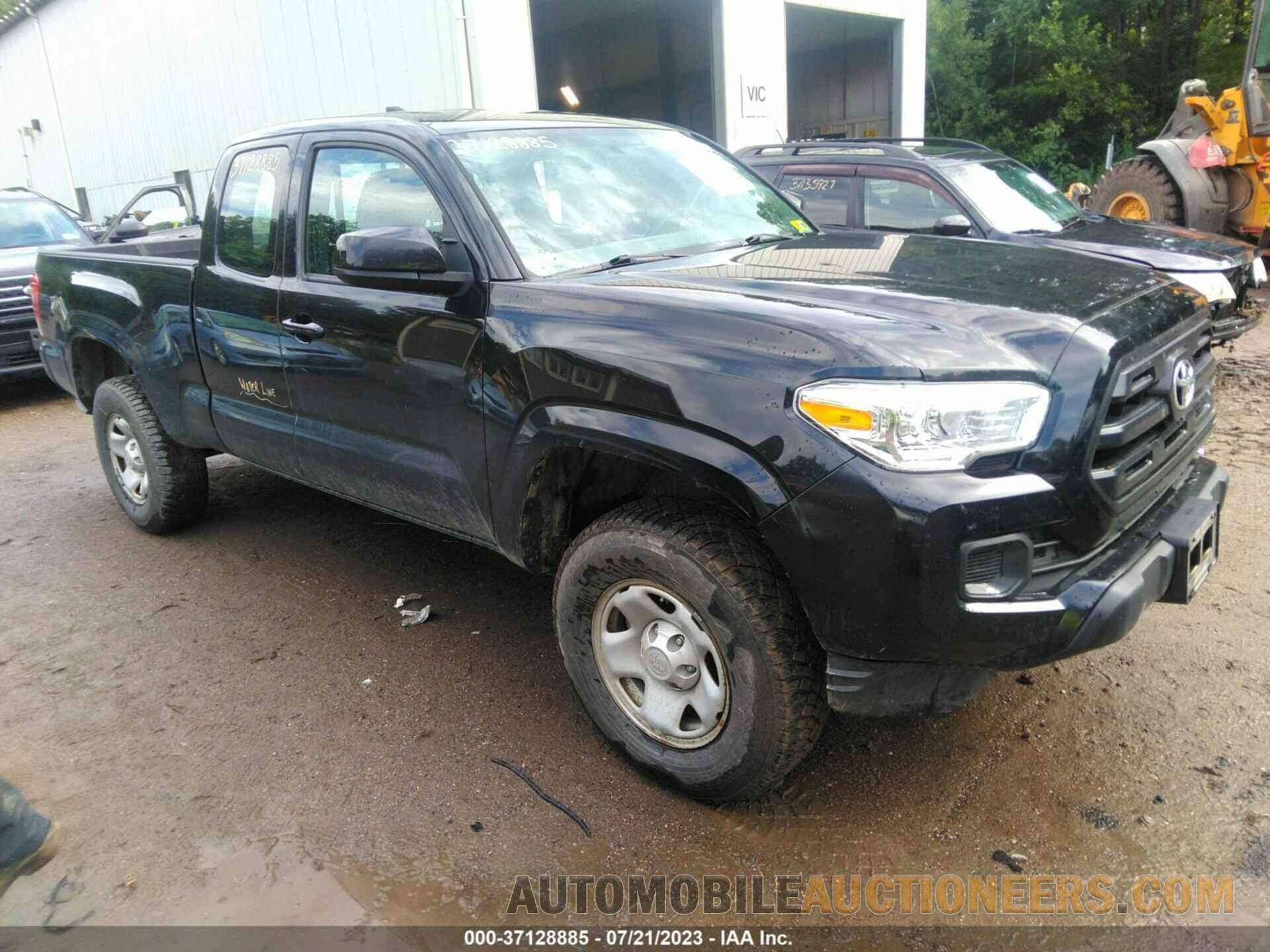 5TFSX5EN2HX057275 TOYOTA TACOMA 2017