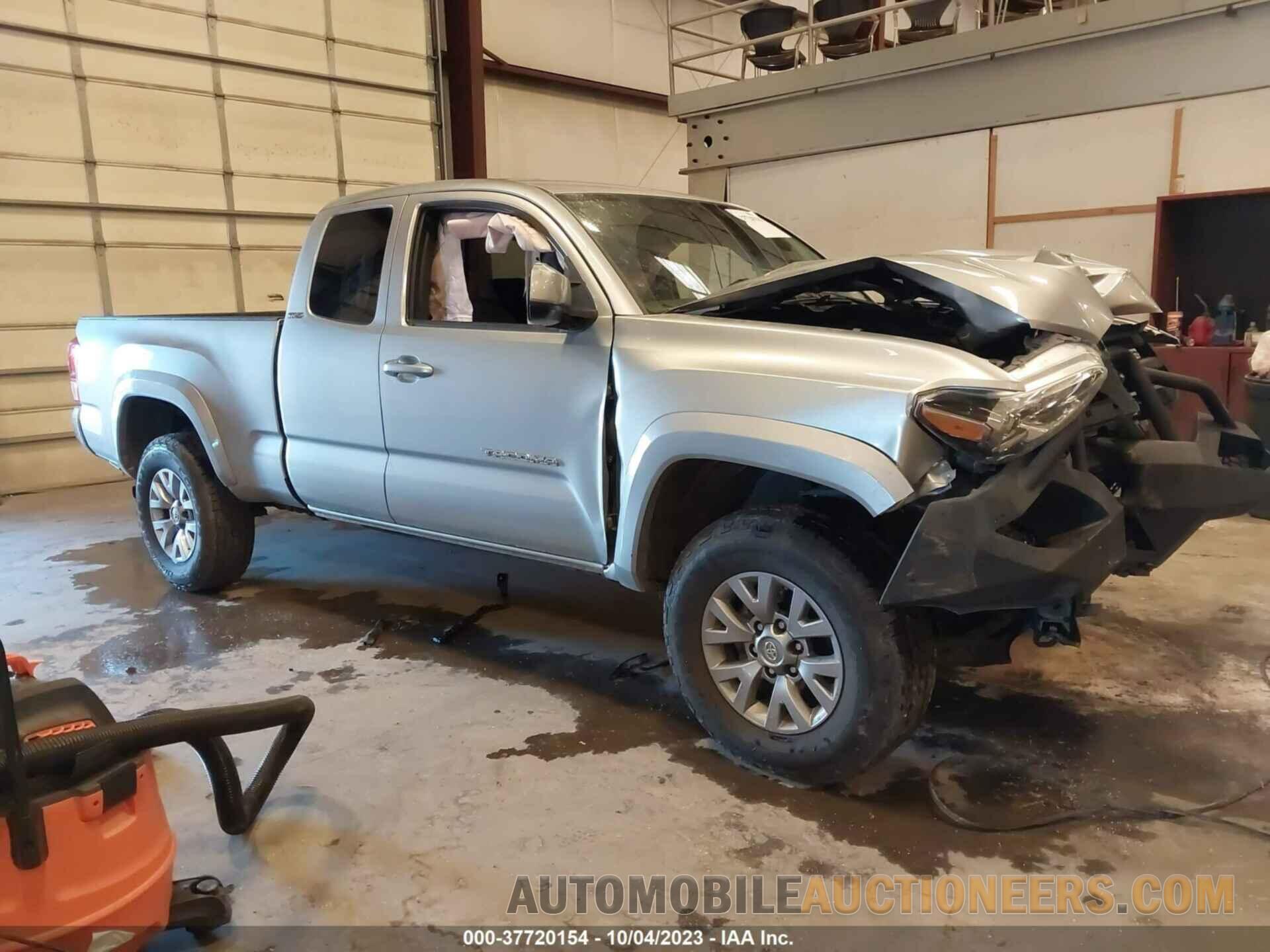 5TFSX5EN2HX057924 TOYOTA TACOMA 2017