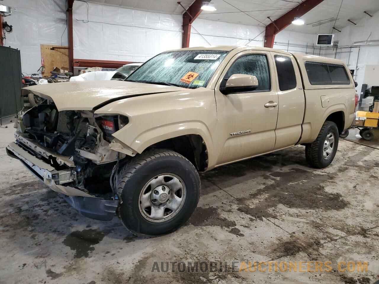 5TFSX5EN2JX061462 TOYOTA TACOMA 2018