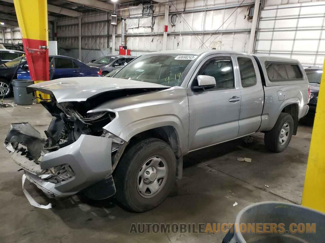 5TFSX5EN2JX063017 TOYOTA TACOMA 2018