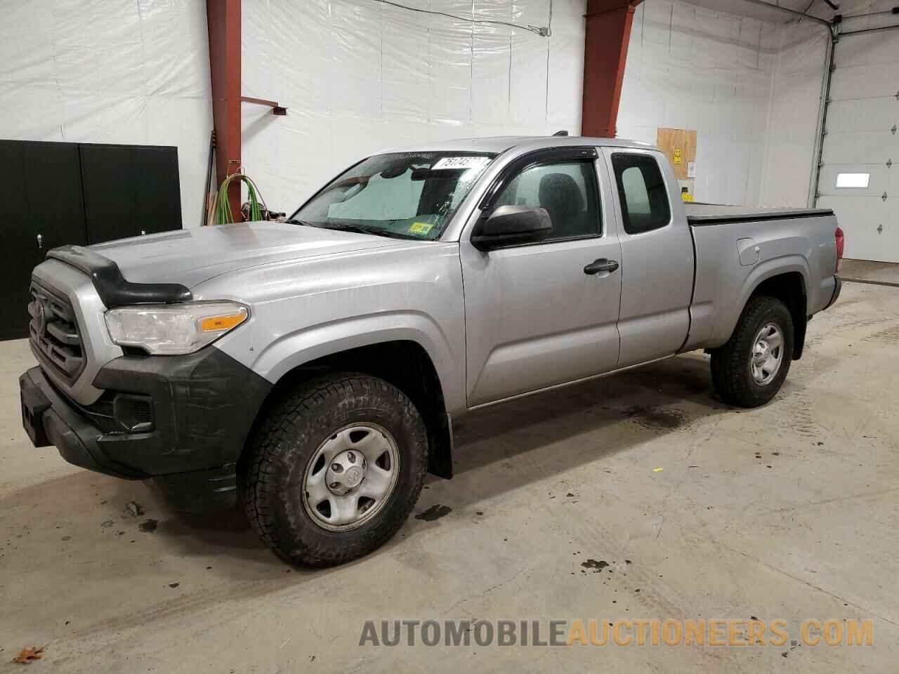 5TFSX5EN2JX063387 TOYOTA TACOMA 2018