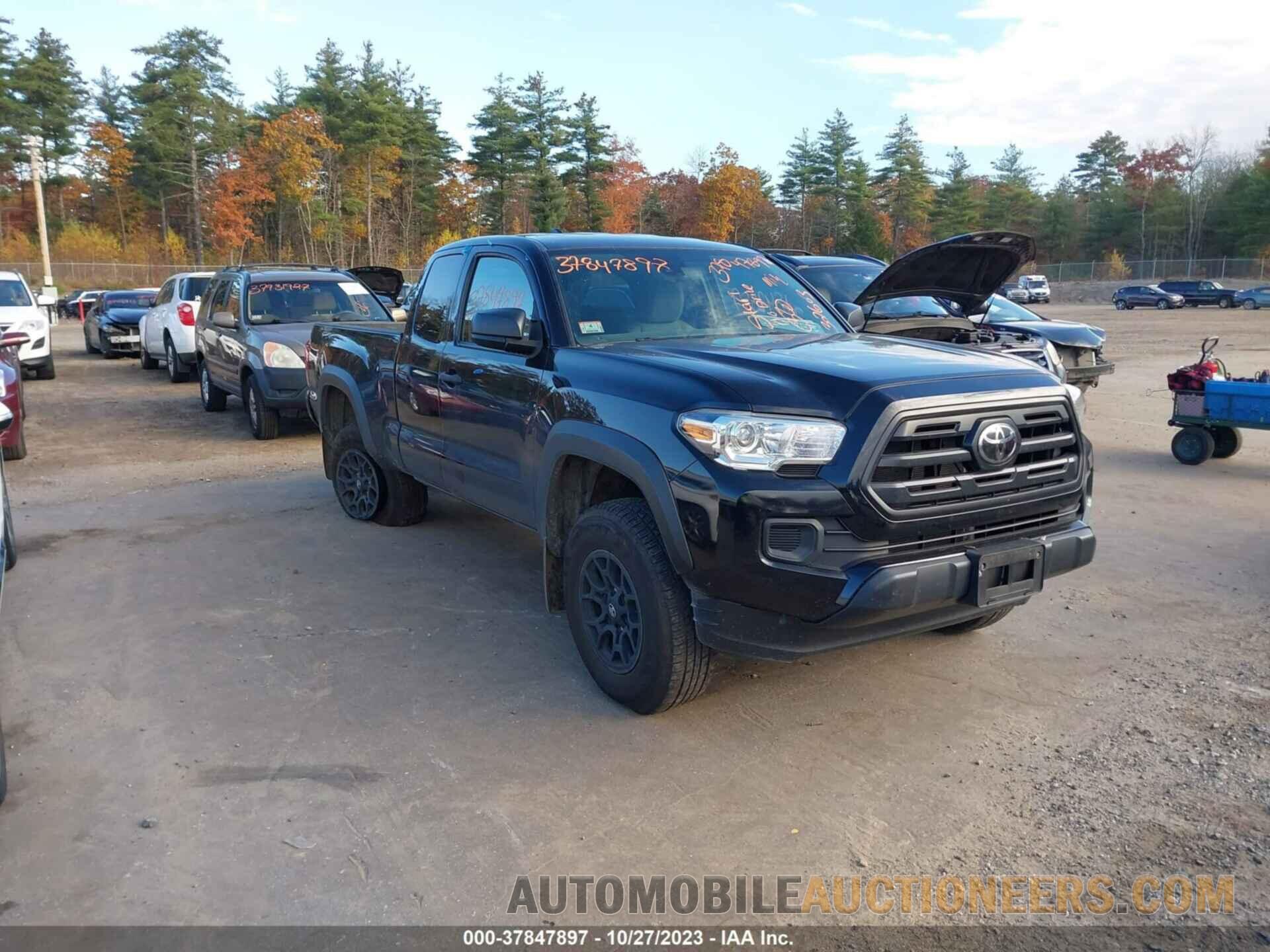 5TFSX5EN2KX068249 TOYOTA TACOMA 2019