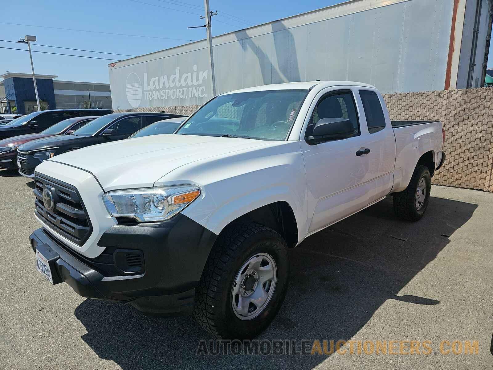 5TFSX5EN2KX070423 Toyota Tacoma 2019