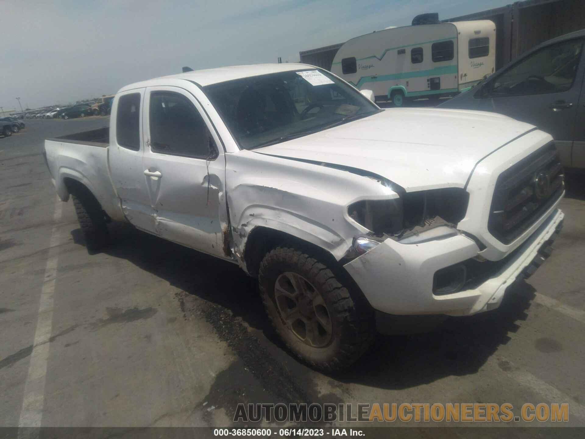 5TFSX5EN2LX071315 TOYOTA TACOMA 4WD 2020