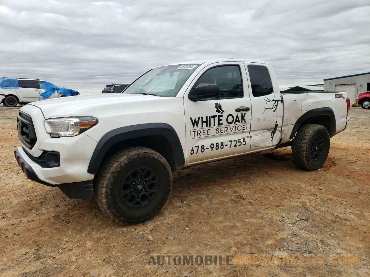 5TFSX5EN2LX071721 TOYOTA TACOMA 2020