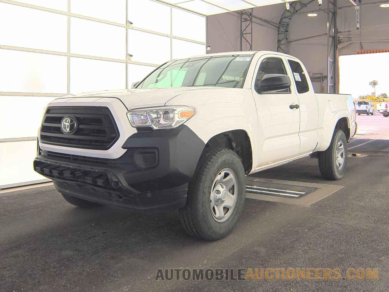 5TFSX5EN2LX072433 Toyota Tacoma 2020