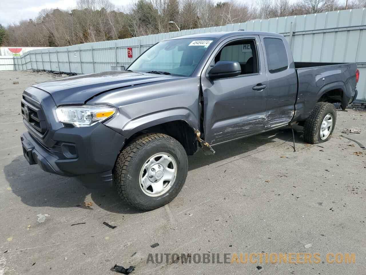 5TFSX5EN2LX072884 TOYOTA TACOMA 2020