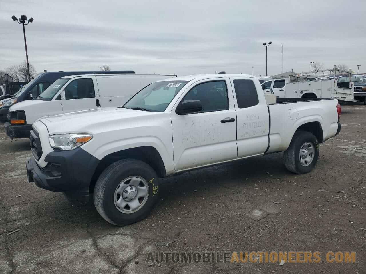 5TFSX5EN2LX073419 TOYOTA TACOMA 2020