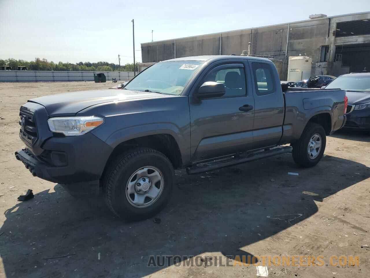 5TFSX5EN3GX040449 TOYOTA TACOMA 2016