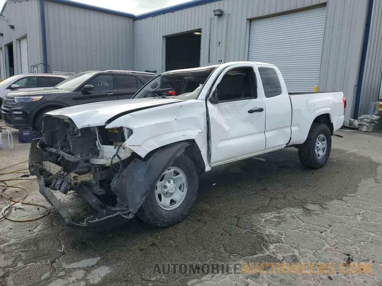 5TFSX5EN3GX044100 TOYOTA TACOMA 2016