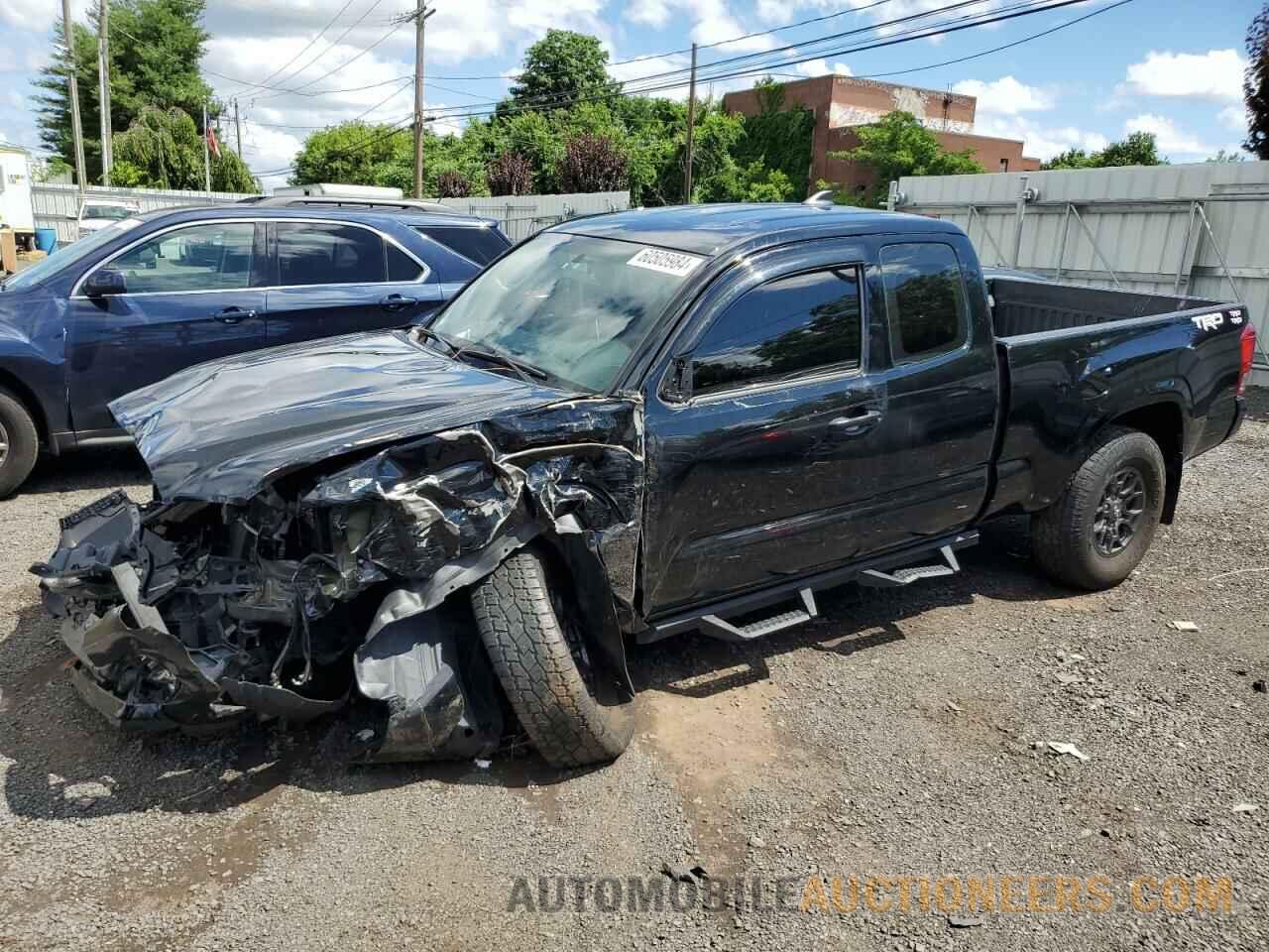 5TFSX5EN3GX044176 TOYOTA TACOMA 2016