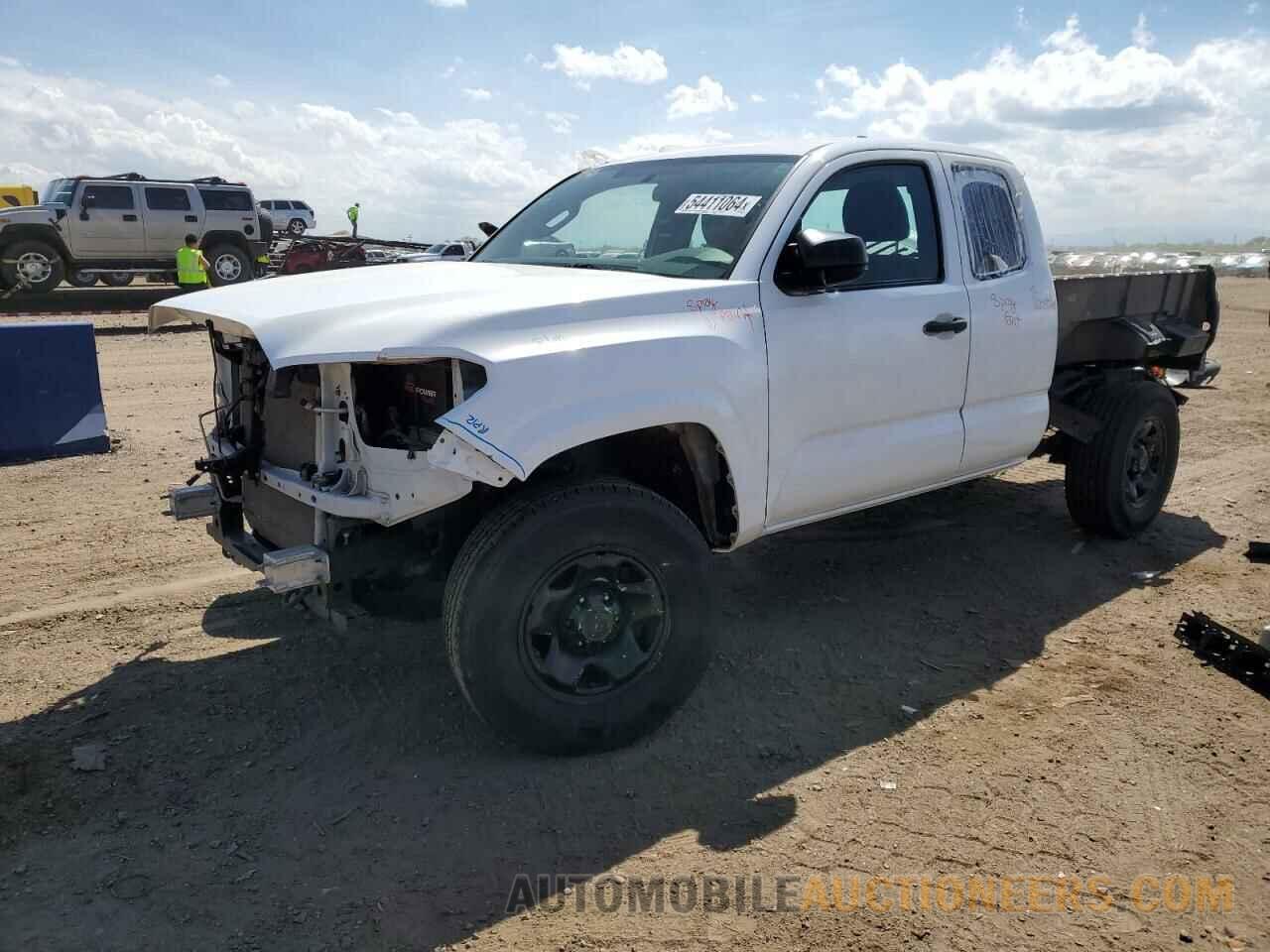 5TFSX5EN3GX045361 TOYOTA TACOMA 2016