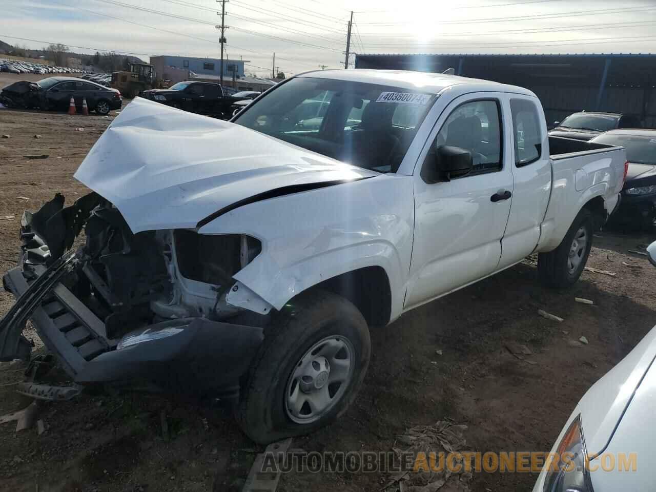 5TFSX5EN3GX045439 TOYOTA TACOMA 2016