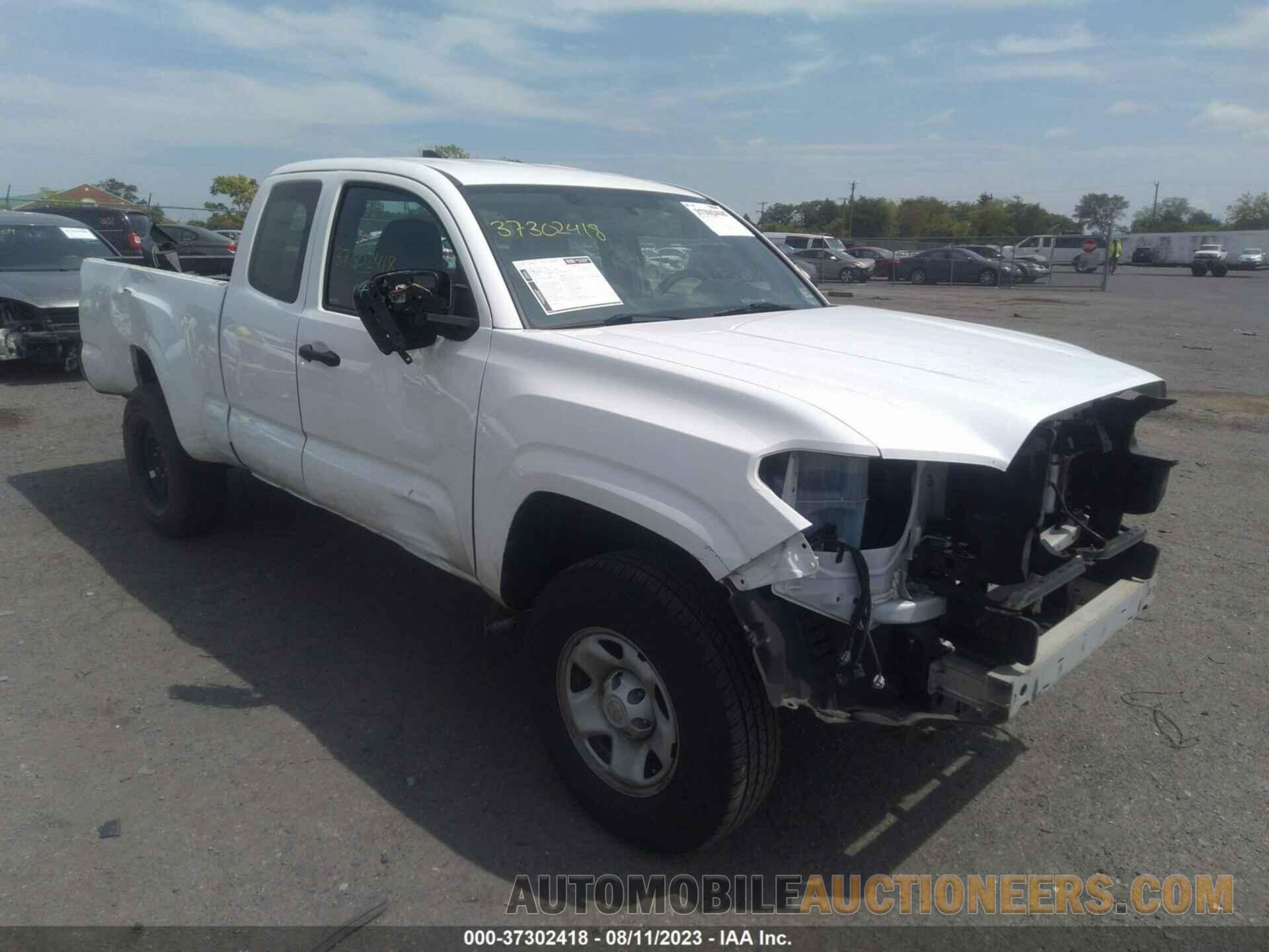 5TFSX5EN3HX048827 TOYOTA TACOMA 2017