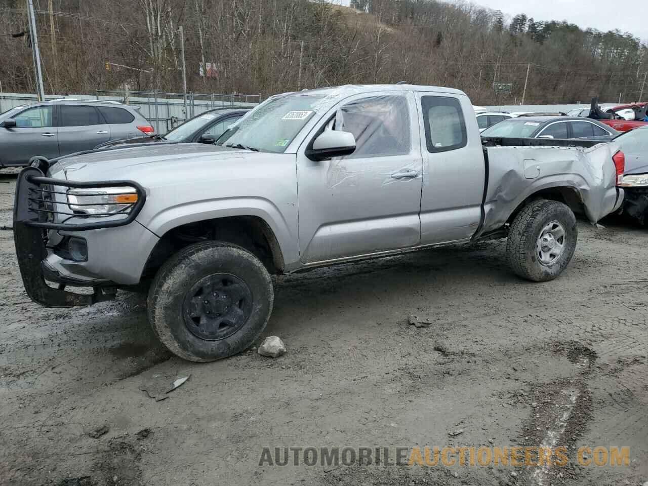 5TFSX5EN3HX049217 TOYOTA TACOMA 2017